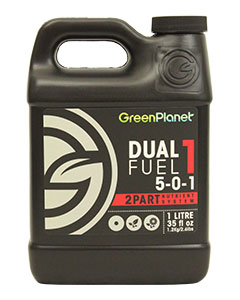 Green Planet Dual Fuel 1 (5-0-1) <br>1 lt