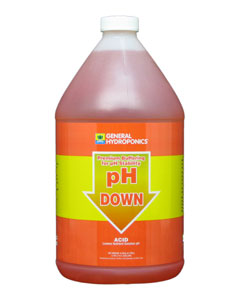 General Hydro pH Down (acid) <br>gl