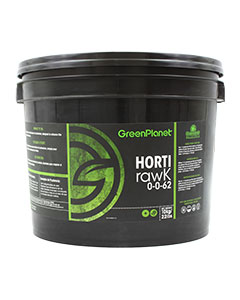 Green Planet HORTI rawK (0-0-62) <br>10 kg