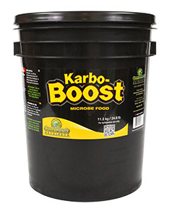 Green Planet Karbo Boost (0.25-0.26-0.55) <br>11.3 kg