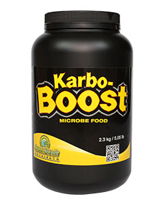 Green Planet Karbo Boost (0.25-0.26-0.55) <br>2.3 kg