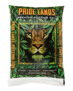 GreenGro Pride Lands Soil <br>1.5 cf