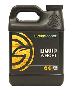 Green Planet Liquid Weight <br>1 lt