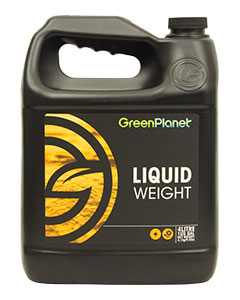 Green Planet Liquid Weight <br>4 lt