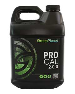 Green Planet Pro Cal (2-0-0) <br> 10 lt