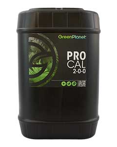 Green Planet Pro Cal (2-0-0) <br> 23 lt