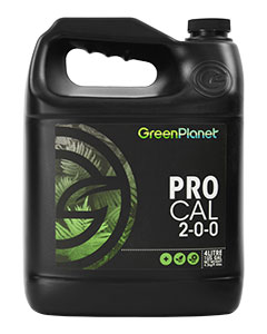 Green Planet Pro Cal (2-0-0) <br> 4 lt