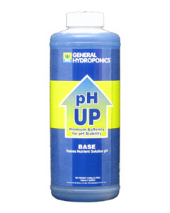General Hydro pH Up (base) <br>qt