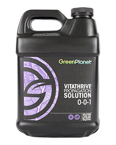 Green Planet Vitathrive Propagation Solution (0-0-1) <br>10 lt