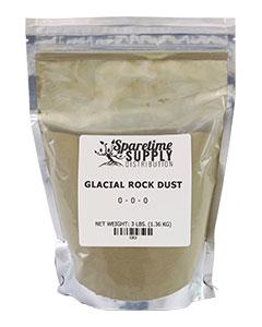 Sparetime Glacial Rock Dust <br>3#