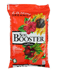 E.B. Stone Soil Booster <br> 1.5 cf