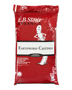 E.B. Stone Organics Super Earthworm Castings <br>1 cf