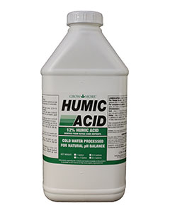 Grow More Humic Acid 12% <br>2.5 gl