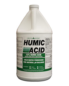 Grow More Humic Acid 12% <br>gl