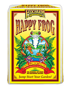 Happy Frog Soil Conditioner <br>3 cf