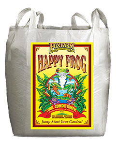 Happy Frog Soil Conditioner <br>55 cf Tote