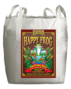 Happy Frog Potting Soil <br>55 cf Tote