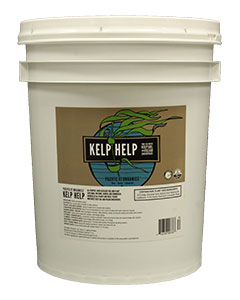 Pacific Northwest Organics Kelp Help! <br>5 gl