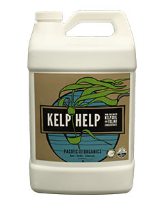 Pacific Northwest Organics Kelp Help! <br>gl