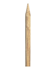 ~8' Lodge Pole Stake <br>each