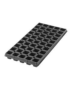 50 Single-Cell Plug Tray <br>each