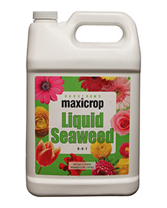 Maxicrop Liquid Seaweed (0-0-1) <br>gl