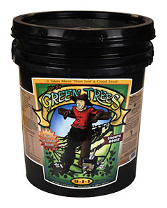 Mr. B's Green Trees Growth w/ Boost (15-5-5) <br>40#