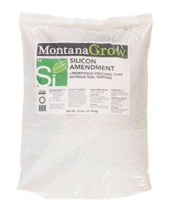 Montana Grow Silica (0-0-5) <br>25#