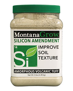 Montana Grow Silica (0-0-5) <br>5#