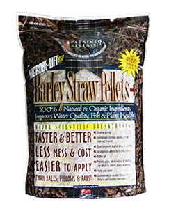 Microbe-Lift Barley Straw Pellets <br>10.5#