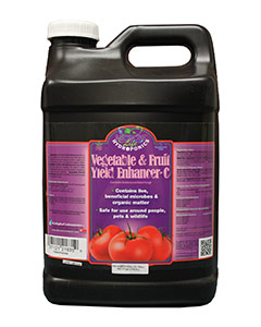 Microbe Life Vegetable & Fruit Yield Enhancer-C <br>2.5 gl