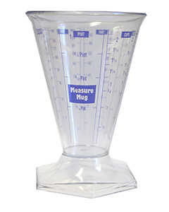 Measure Mug <br>#IGSMUG
