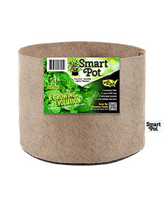 Natural Smart Pot #5 (12" x 9-1/2") <br>4.7 gl