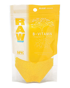 NPK RAW B-Vitamin <br>2 oz