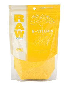 NPK RAW B-Vitamin <br>8 oz