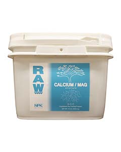 NPK RAW Calcium/Mag (9-0-0) <br>10#