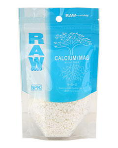 NPK RAW Calcium/Mag (9-0-0) <br>2 oz