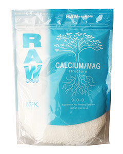 NPK RAW Calcium/Mag (9-0-0) <br>2#