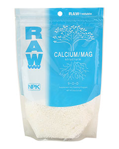 NPK RAW Calcium/Mag (9-0-0) <br>8 oz