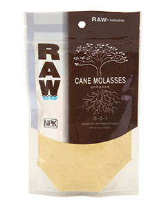 NPK RAW Cane Molasses <br>2 oz