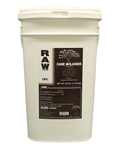 NPK RAW Cane Molasses <br>25#