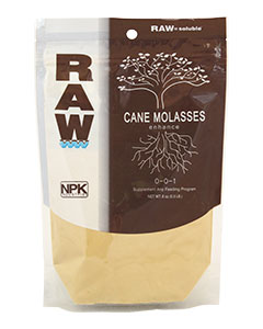 NPK RAW Cane Molasses <br>8 oz