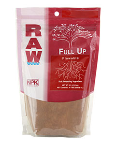 NPK RAW Full Up <br>8 oz