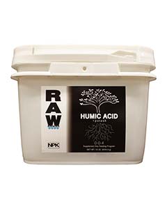 NPK RAW Humic Acid (0-0-4) <br>10#