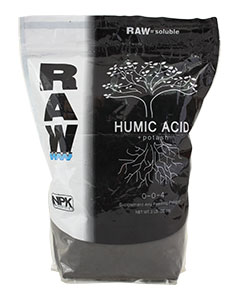 NPK RAW Humic Acid (0-0-4) <br>2#