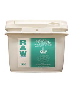 NPK RAW Kelp (0-0-1) <br>10#