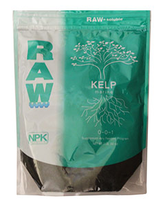 NPK RAW Kelp (0-0-1) <br>2#