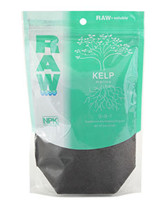 NPK RAW Kelp (0-0-1) <br>8 oz