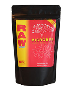 NPK RAW Microbes Bloom Stage <br>2#