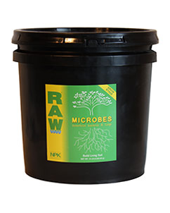 NPK RAW Microbes Grow Stage <br>10#